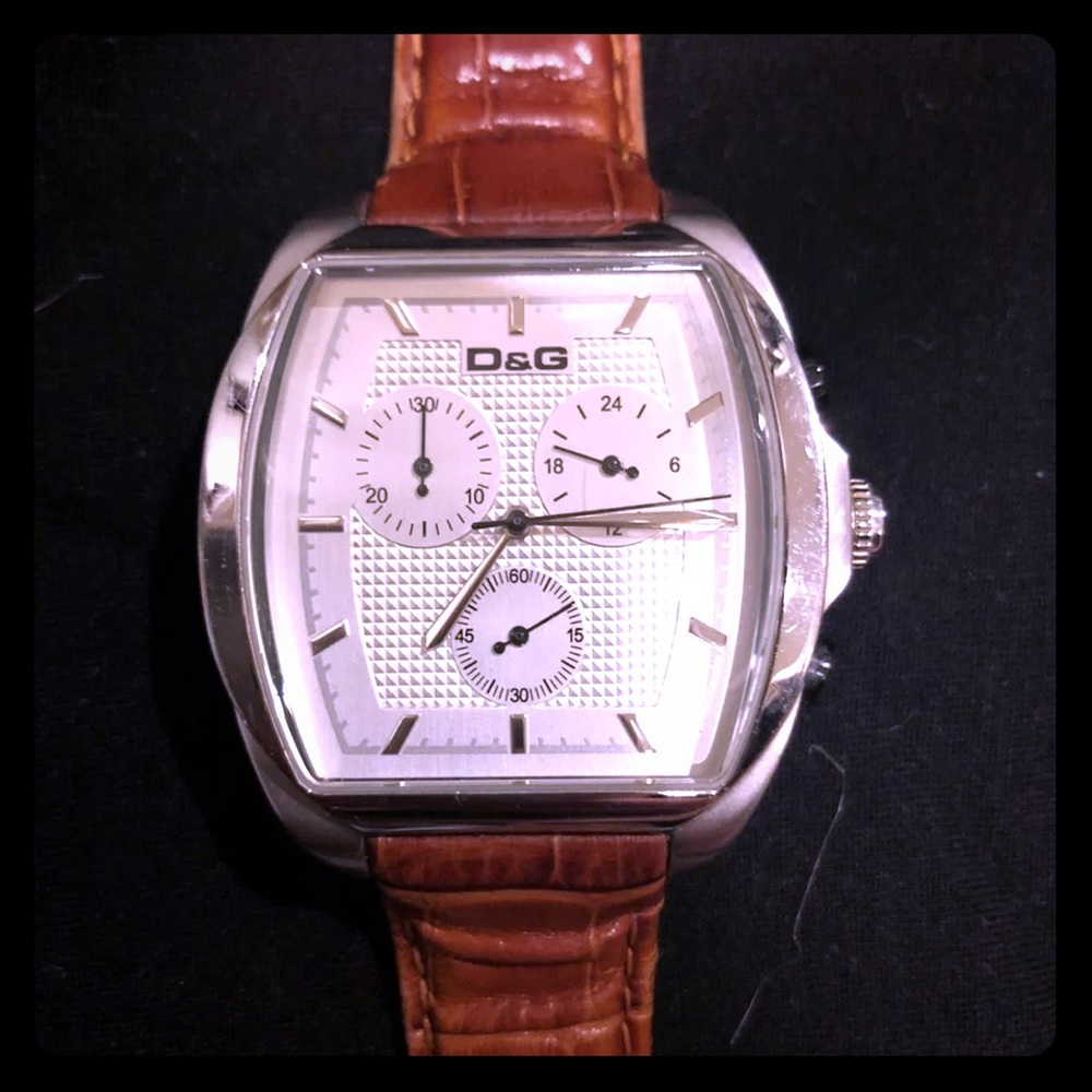 D&G Watch